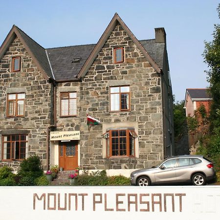 Mount Pleasant B&B Caernarfon Kültér fotó