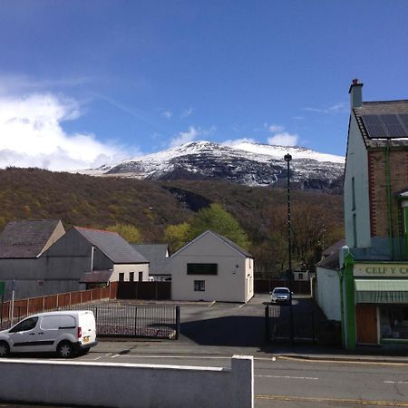 Mount Pleasant B&B Caernarfon Kültér fotó