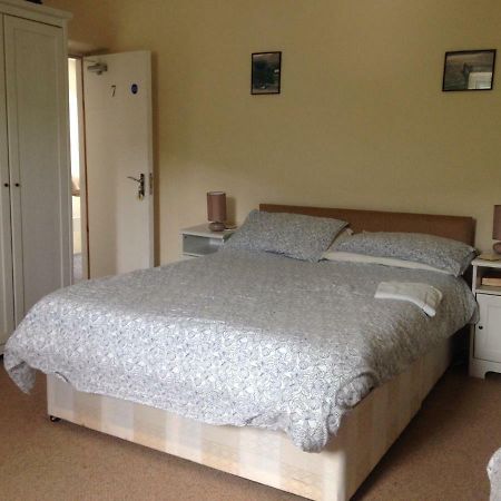 Mount Pleasant B&B Caernarfon Kültér fotó