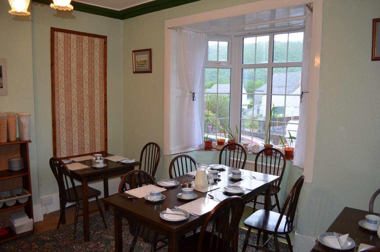 Mount Pleasant B&B Caernarfon Kültér fotó
