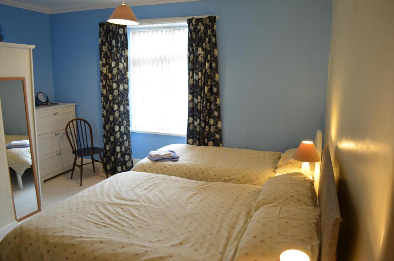 Mount Pleasant B&B Caernarfon Kültér fotó