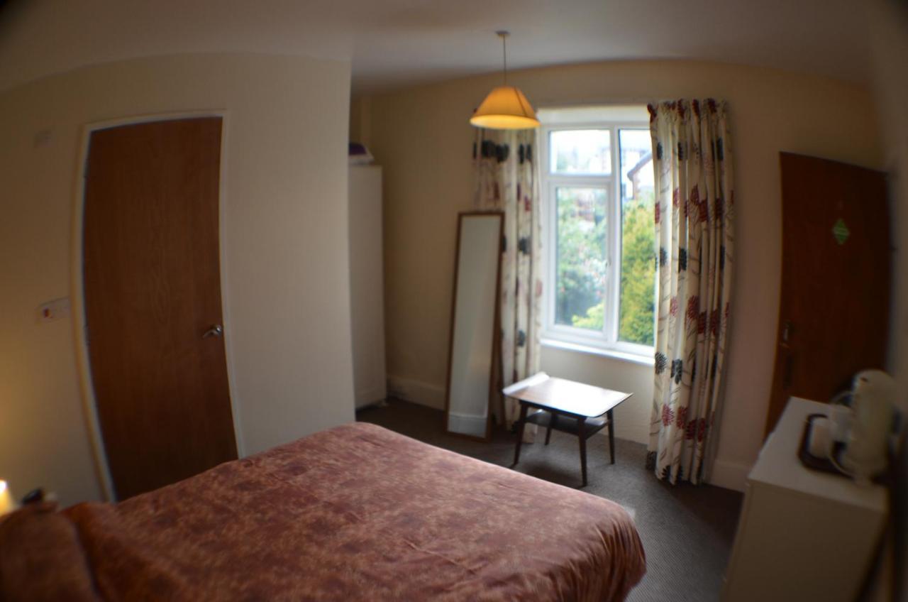 Mount Pleasant B&B Caernarfon Kültér fotó
