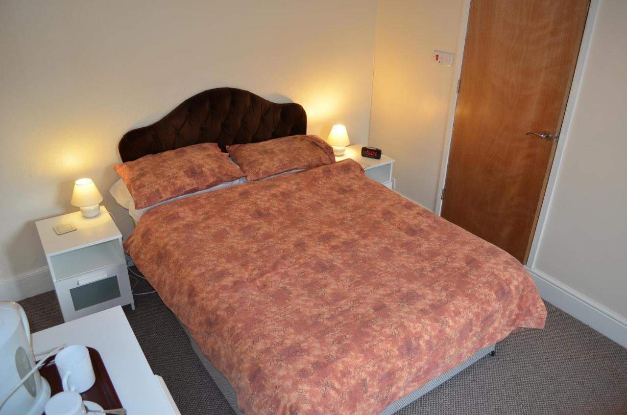 Mount Pleasant B&B Caernarfon Kültér fotó