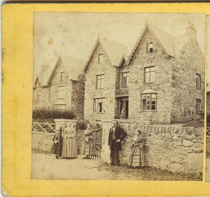 Mount Pleasant B&B Caernarfon Kültér fotó