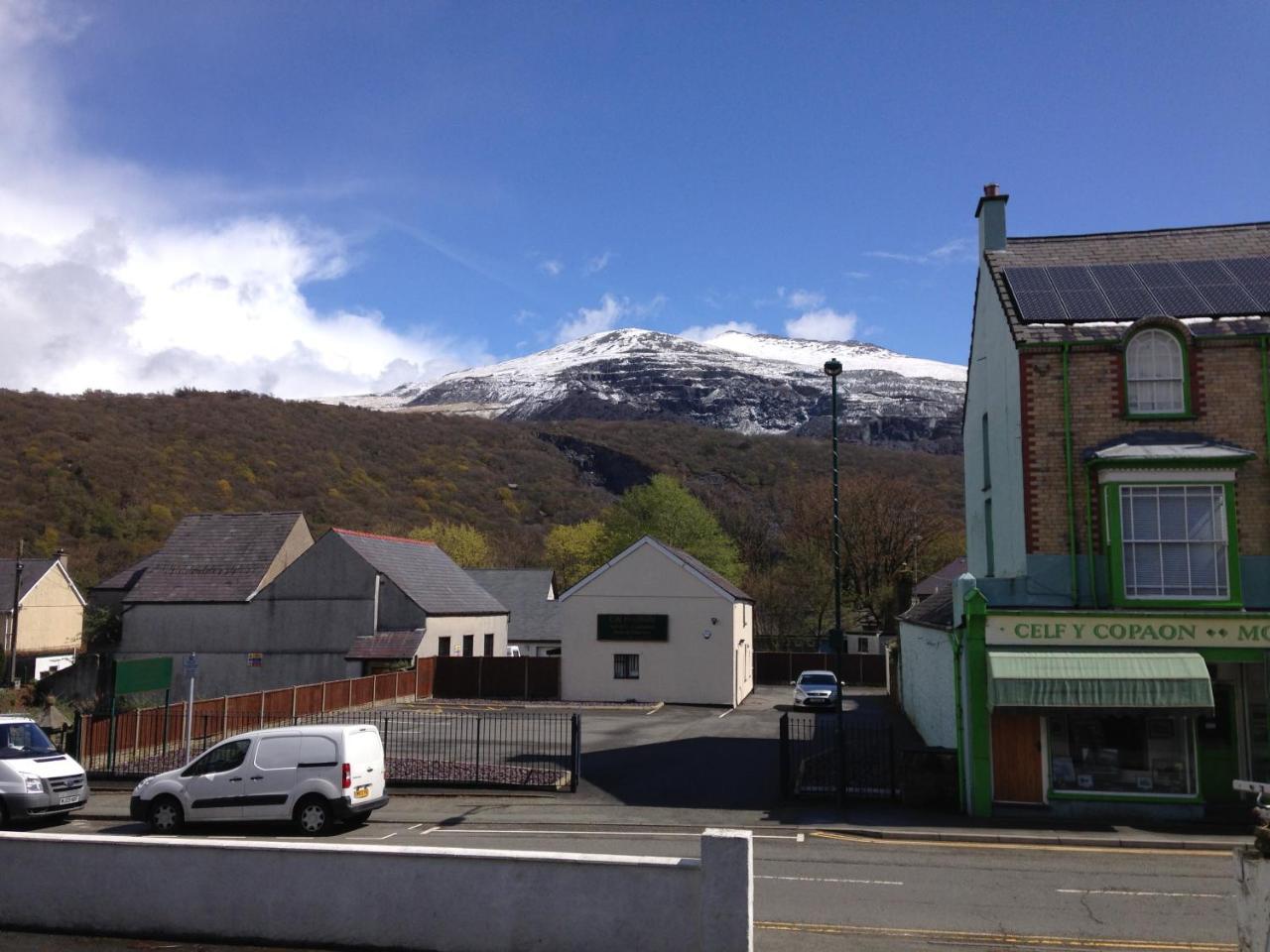 Mount Pleasant B&B Caernarfon Kültér fotó