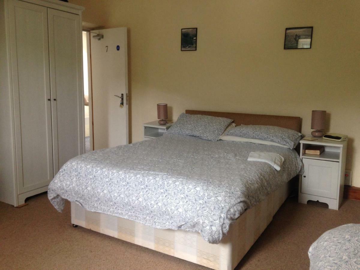 Mount Pleasant B&B Caernarfon Kültér fotó