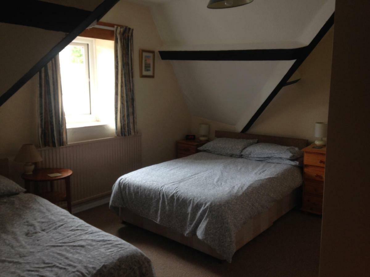 Mount Pleasant B&B Caernarfon Kültér fotó